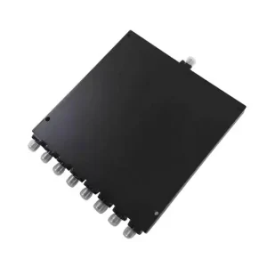 4000-8000MHz八路微带功分器
