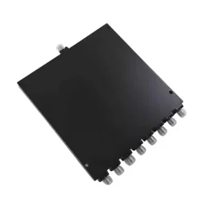 600-8000MHz八路功分器