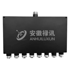600-6000MHz八路功分器