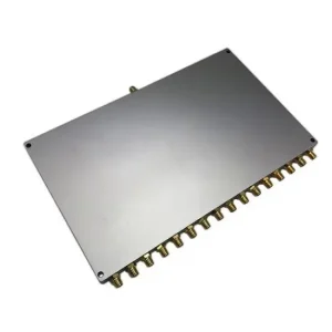 824-960MHz十六路微带功分器
