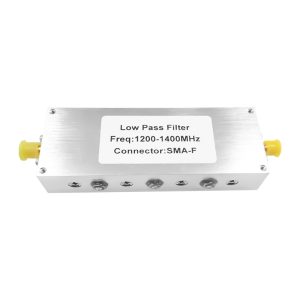 1300MHz LC带通滤波器