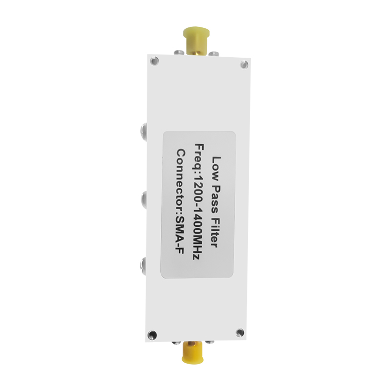1300MHz LC带通滤波器