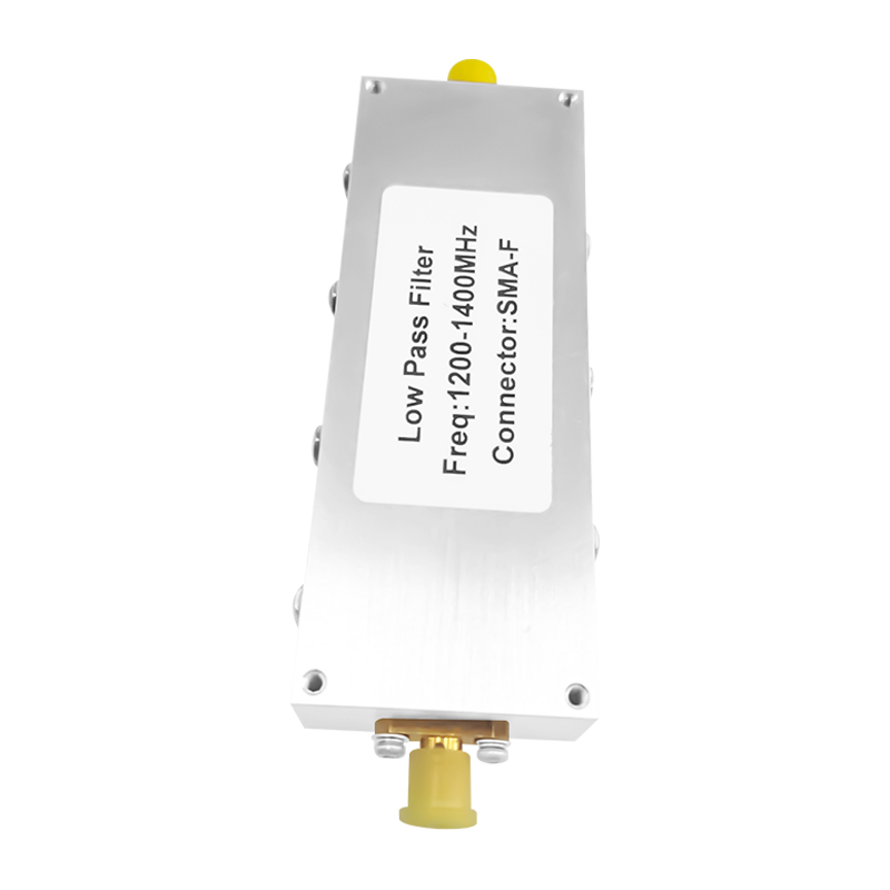 1300MHz LC带通滤波器