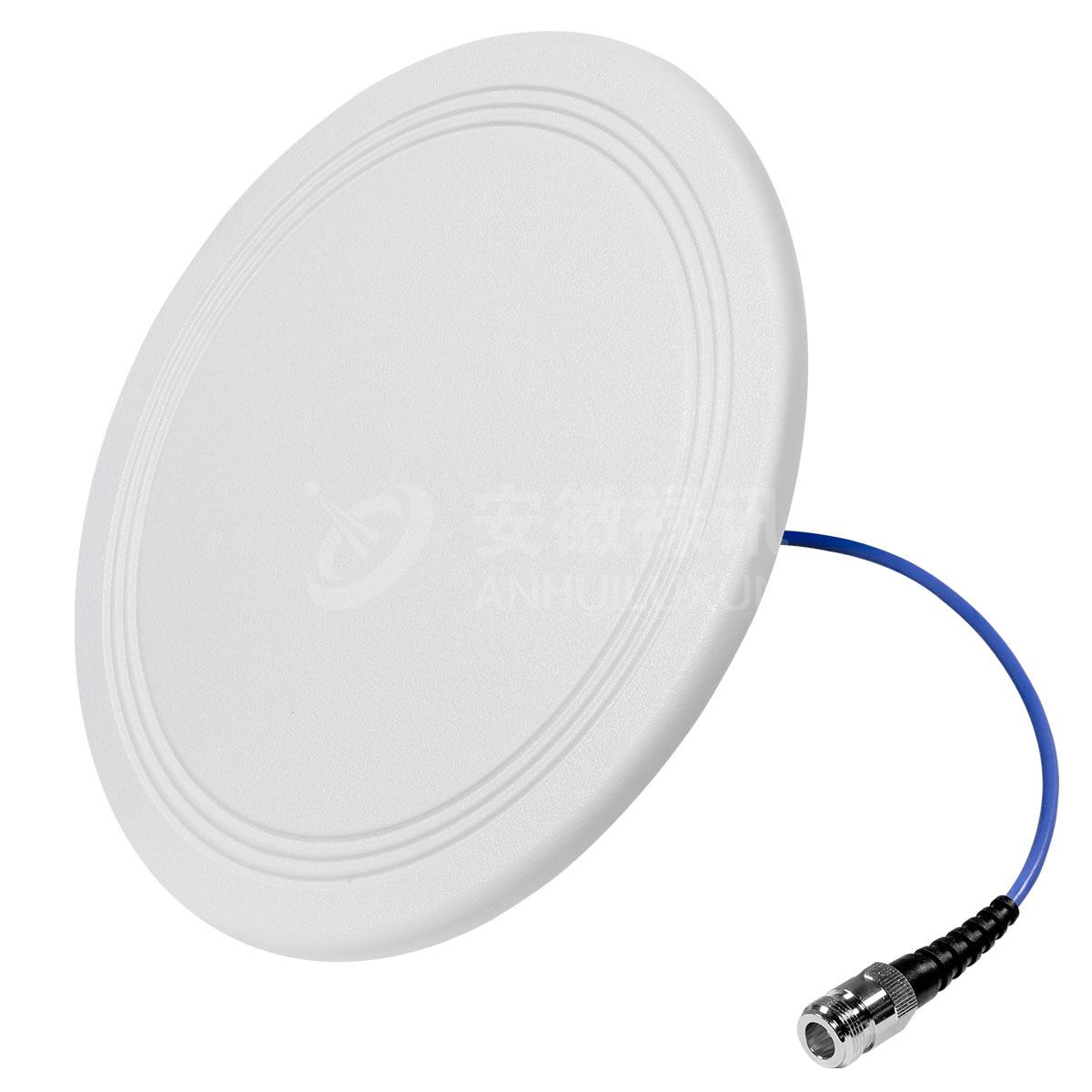 350-6000MHz 超宽频全向吸顶天线