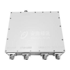 694-2700MHz 四频合路器