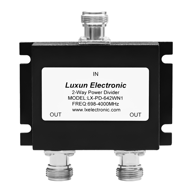 698-4000MHz 二路微带功分器,二路微带功分器