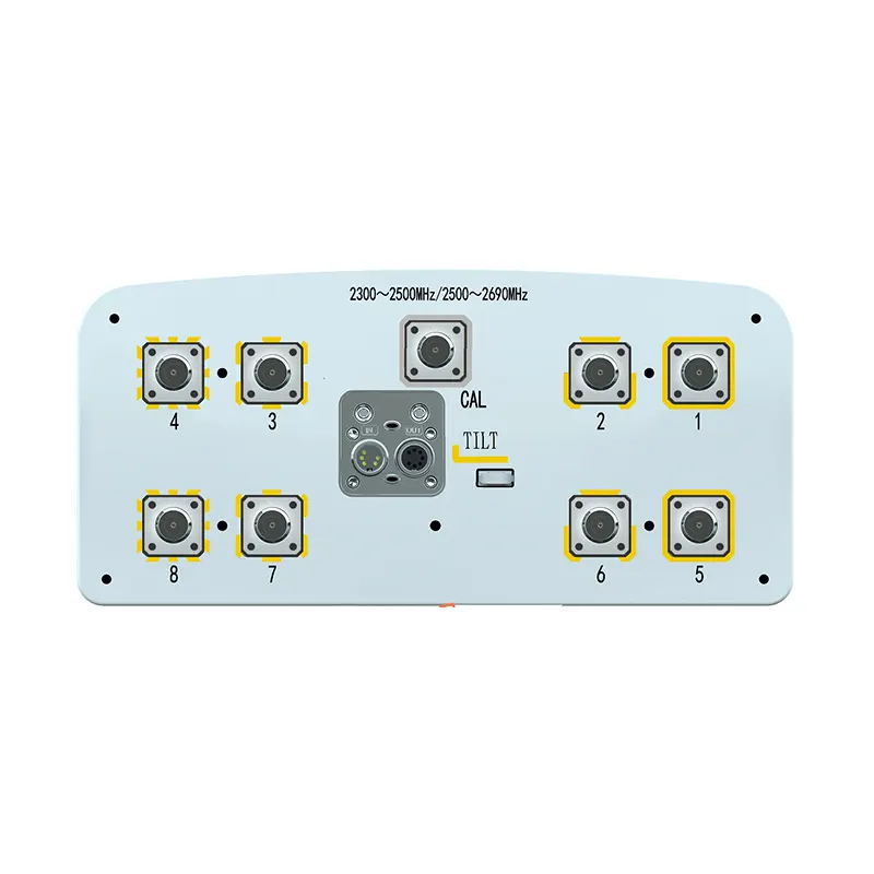 2490–2690MHz 16.5dBi 双极化远程电调 (RET) 天线