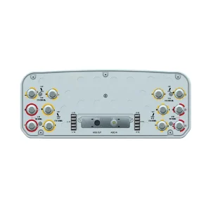 698–2690MHz 双波束多频多端口天线