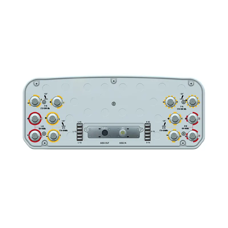 698-2690MHz 远程电调多频双波束天线
