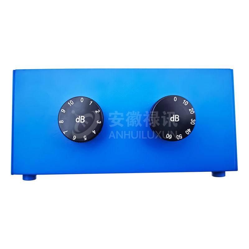DC-6GHz 步进式可调衰减器