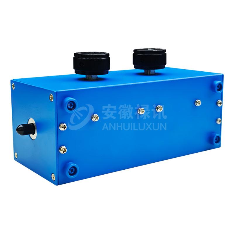 DC-6GHz 步进式可调衰减器