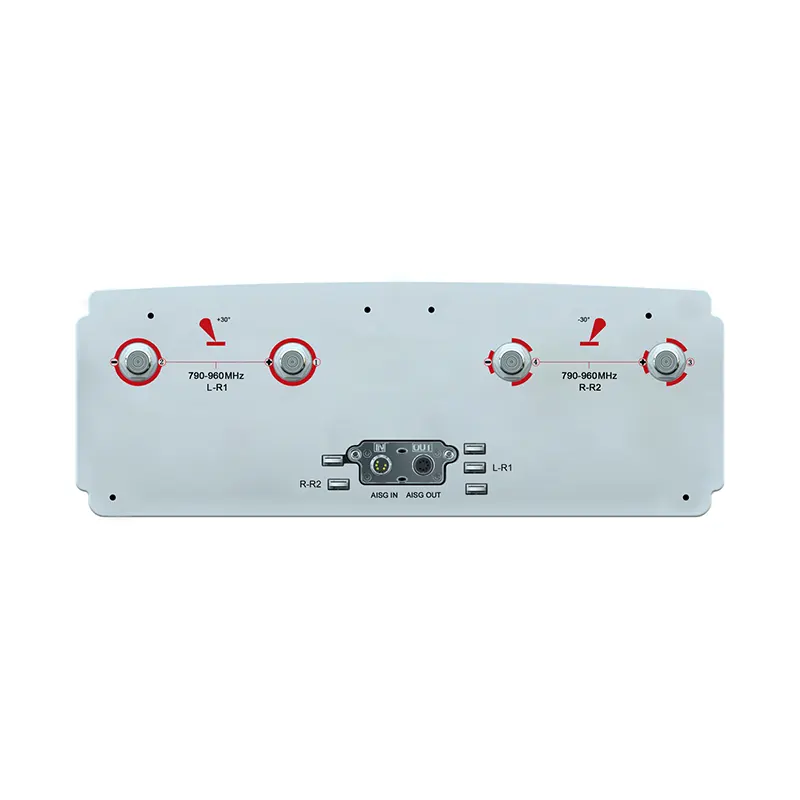 790–960MHz 双波束基站天线