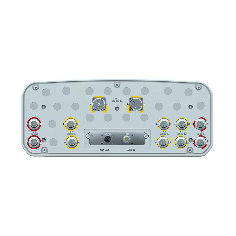 690–2690MHz FDD/TDD 混合波束赋形天线