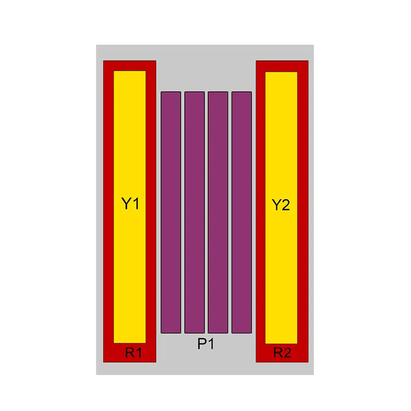 698–3800MHz 多频段波束赋形天线