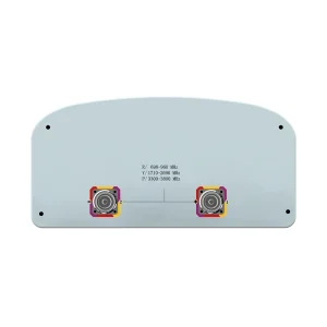 698–3800MHz 内置合路器三频段扇区天线